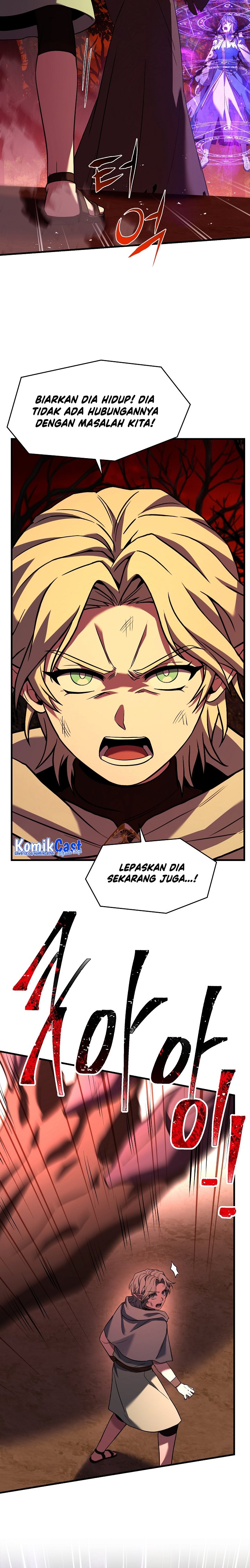 Return of The Greatest Lancer chapter 115