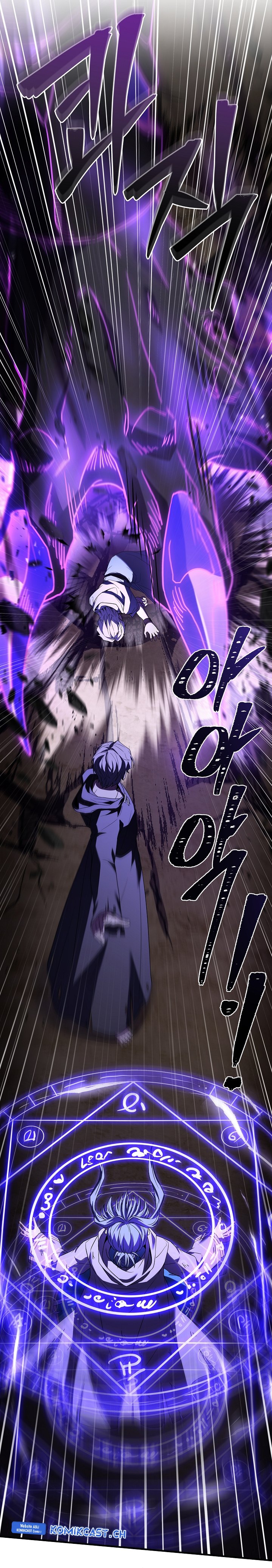 Return of The Greatest Lancer chapter 115