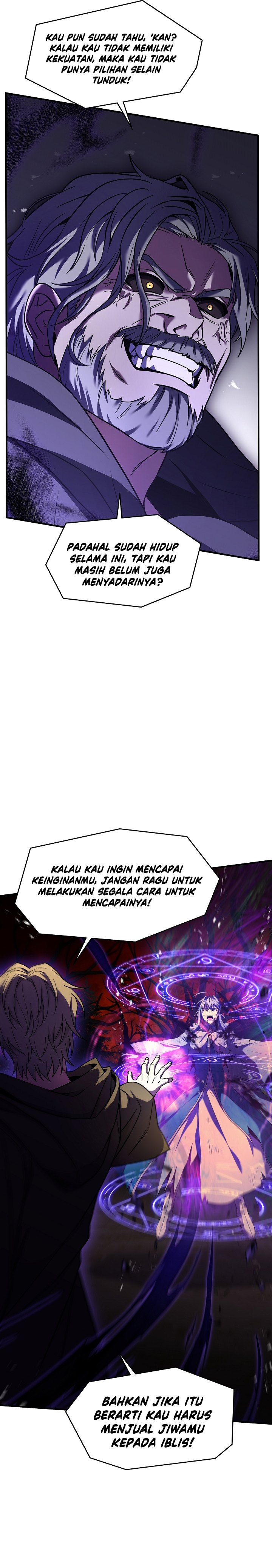 Return of The Greatest Lancer chapter 115