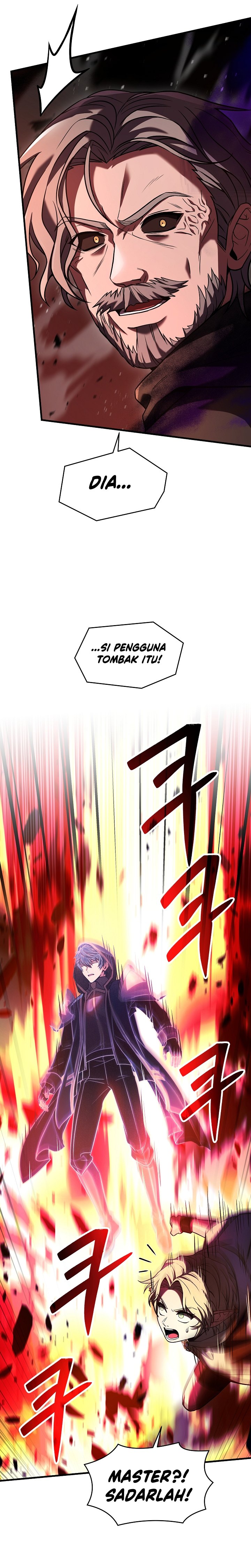 Return of The Greatest Lancer chapter 115