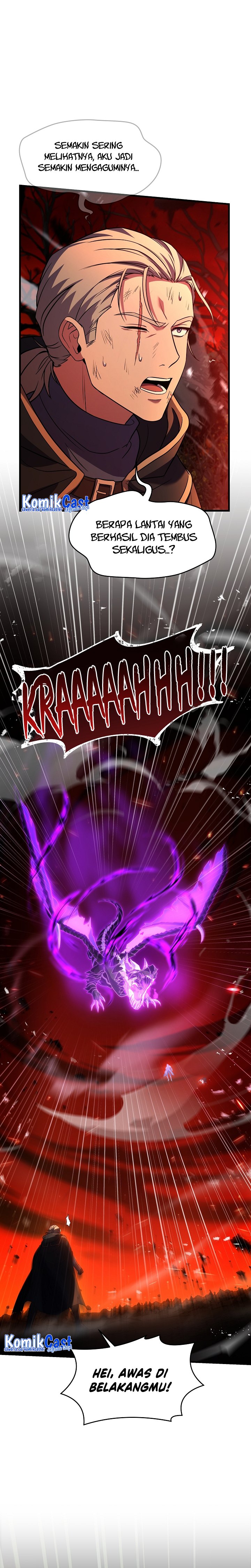 Return of The Greatest Lancer chapter 115