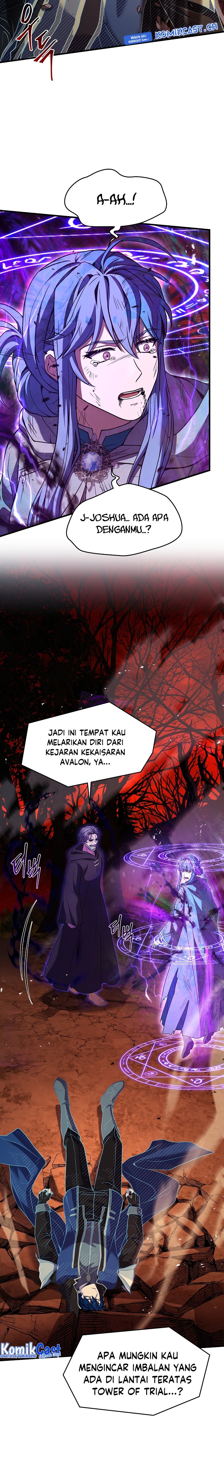 Return of The Greatest Lancer chapter 115