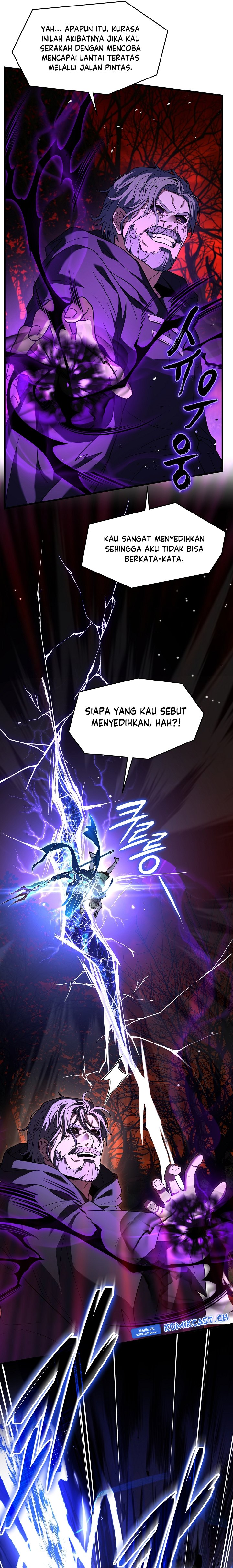 Return of The Greatest Lancer chapter 115