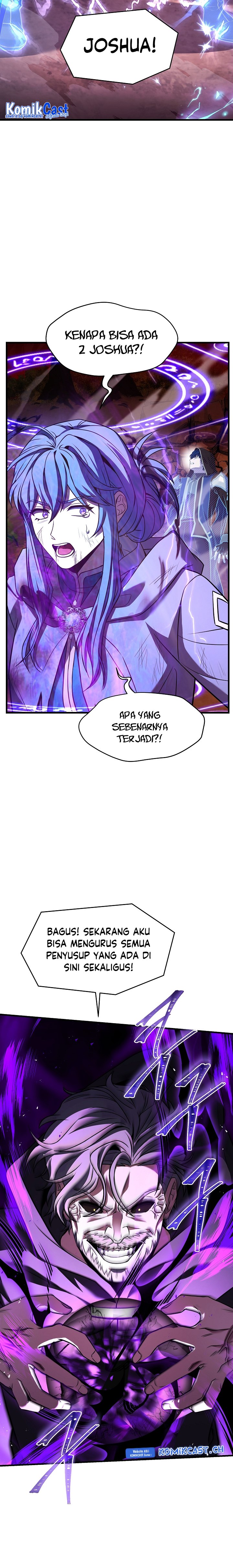 Return of The Greatest Lancer chapter 115