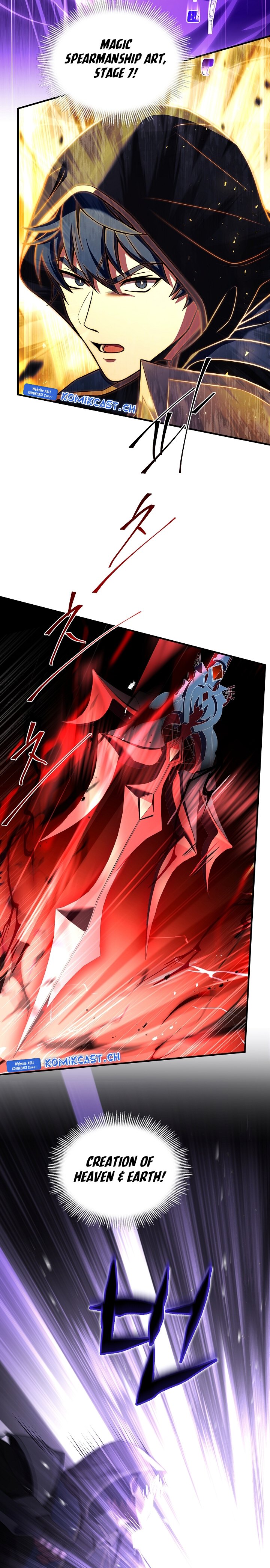 Return of The Greatest Lancer chapter 115