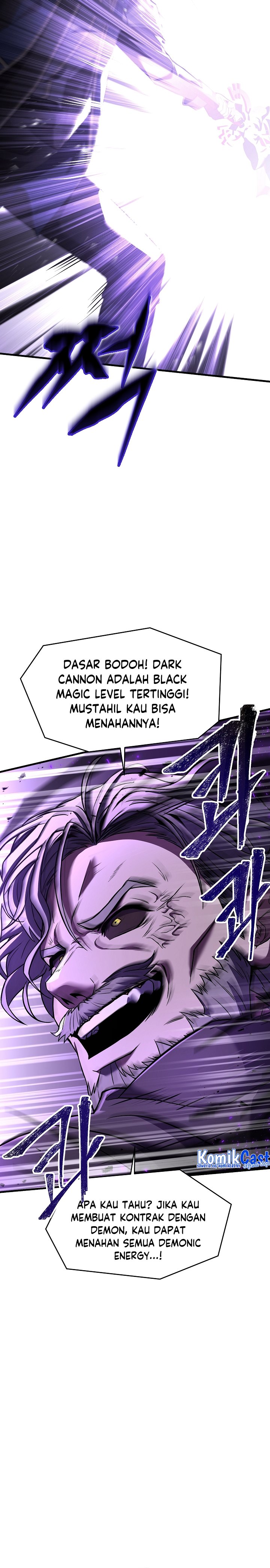 Return of The Greatest Lancer chapter 115