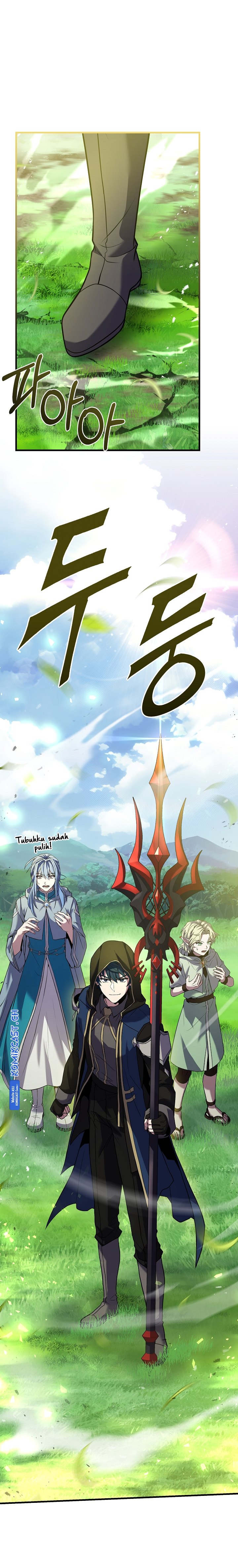 Return of The Greatest Lancer chapter 115