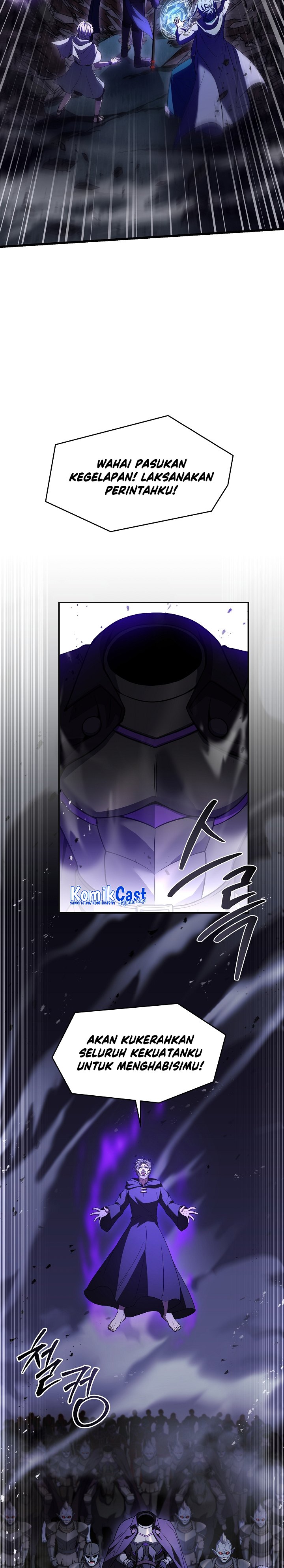 Return of The Greatest Lancer chapter 115