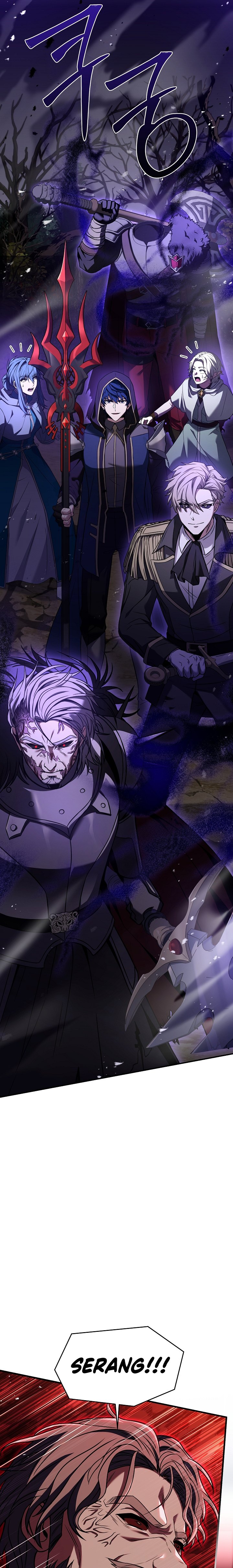 Return of The Greatest Lancer chapter 115