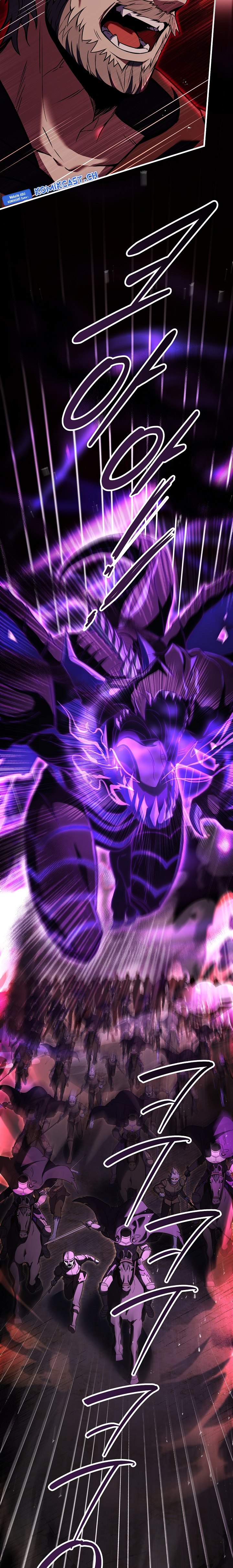 Return of The Greatest Lancer chapter 115