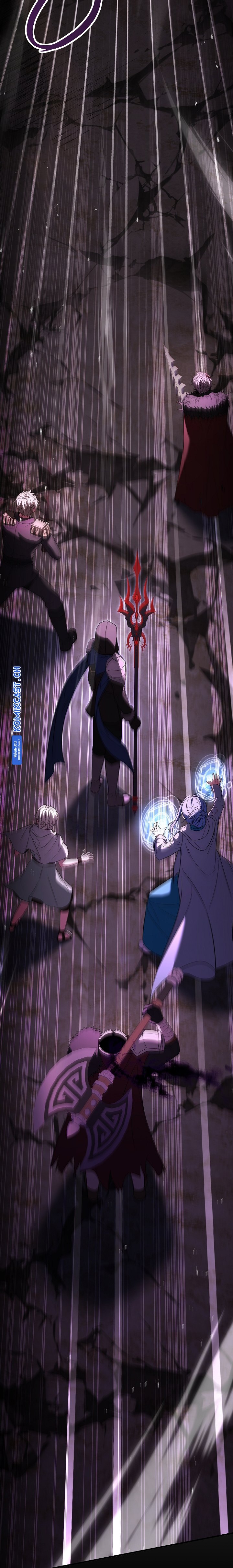 Return of The Greatest Lancer chapter 115