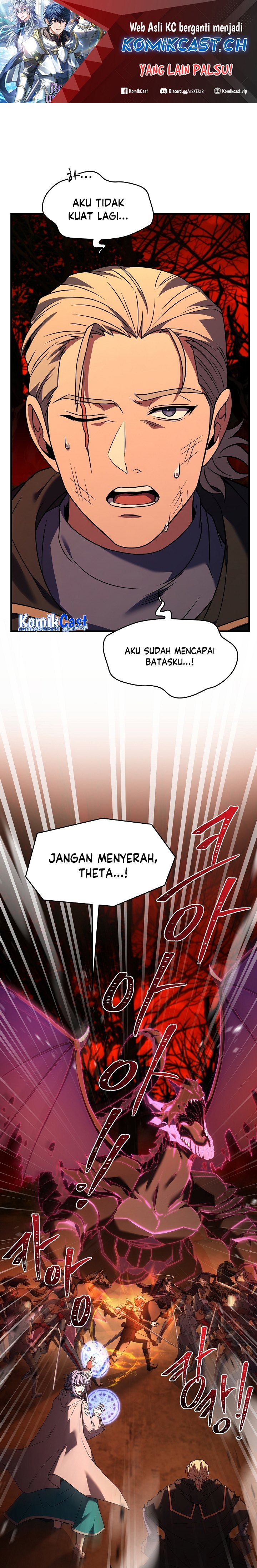 Return of The Greatest Lancer chapter 117
