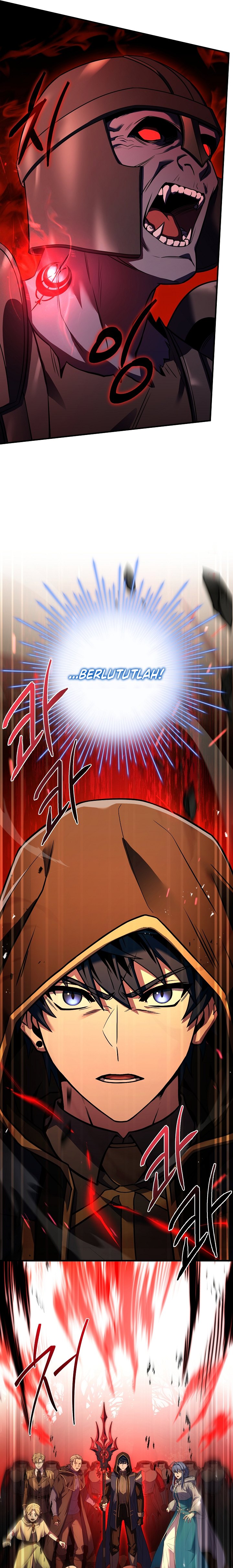 Return of The Greatest Lancer chapter 117