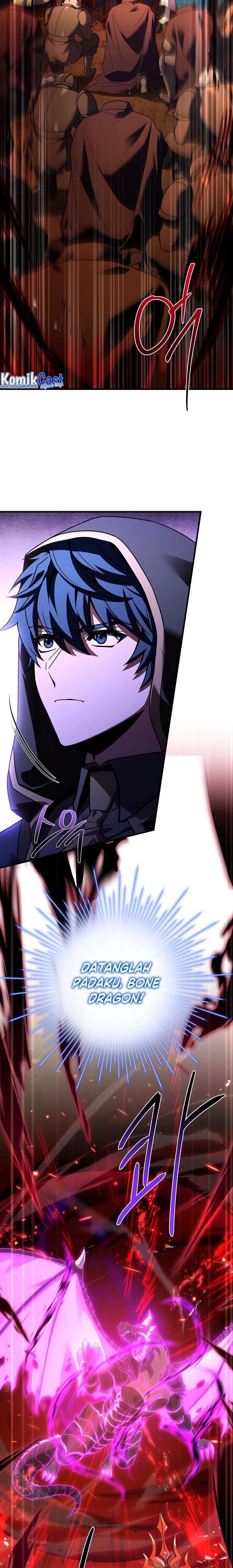 Return of The Greatest Lancer chapter 117