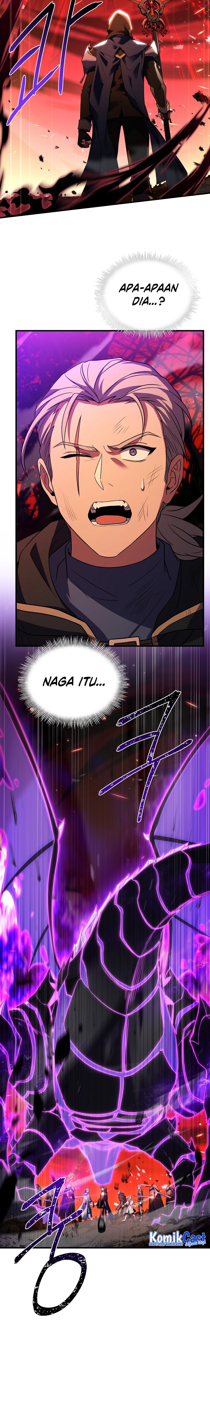 Return of The Greatest Lancer chapter 117