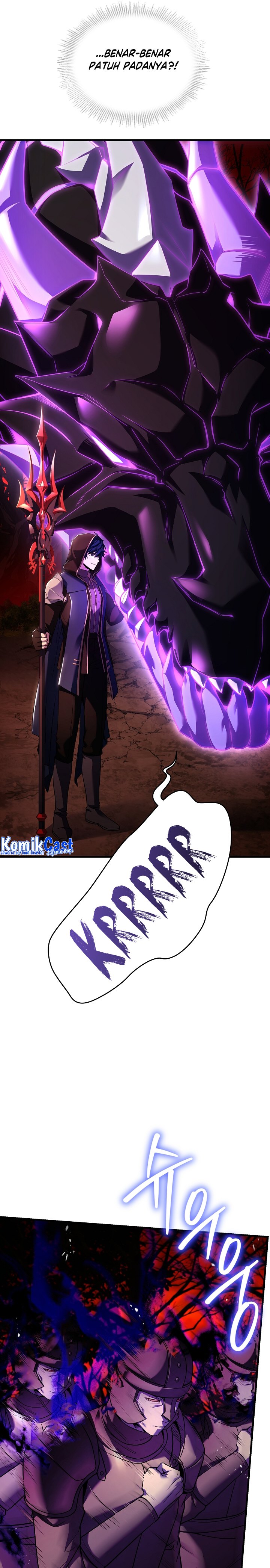 Return of The Greatest Lancer chapter 117