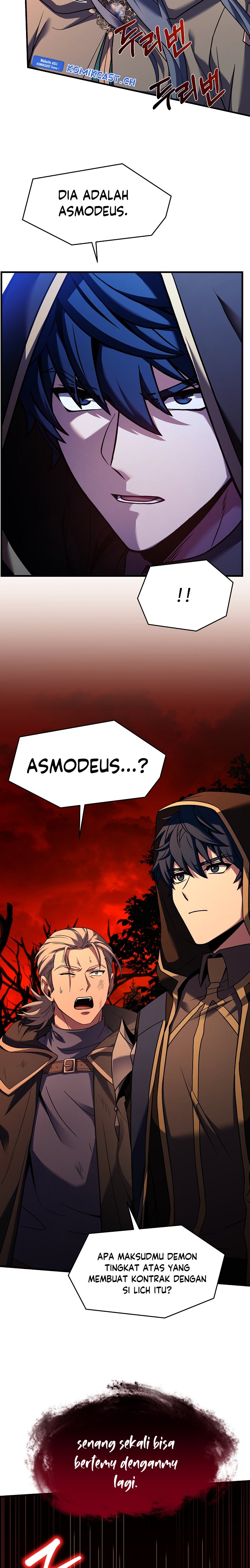 Return of The Greatest Lancer chapter 117