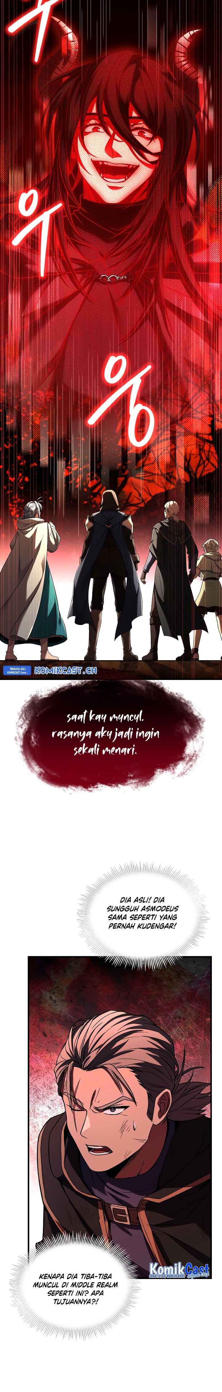 Return of The Greatest Lancer chapter 117