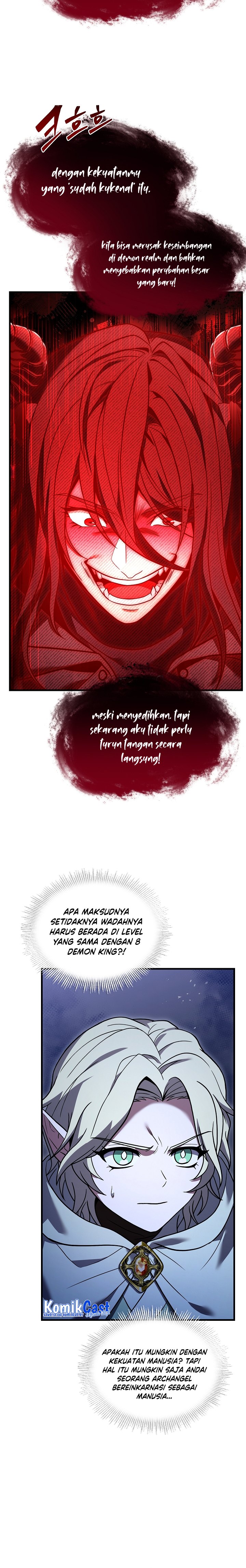 Return of The Greatest Lancer chapter 117