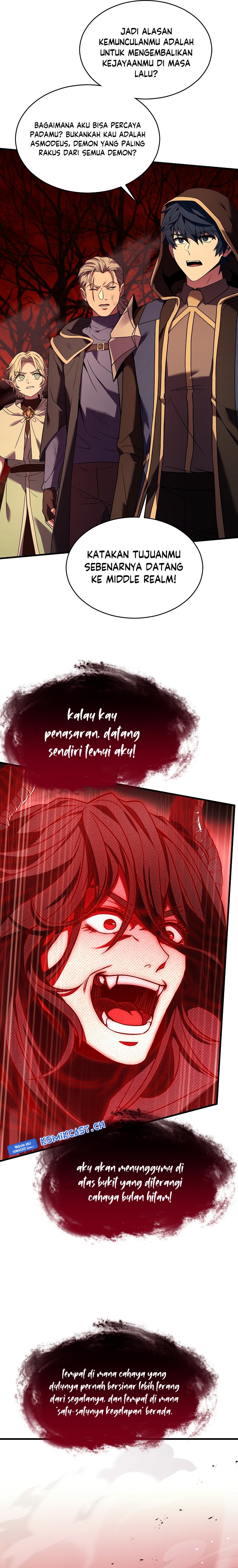 Return of The Greatest Lancer chapter 117