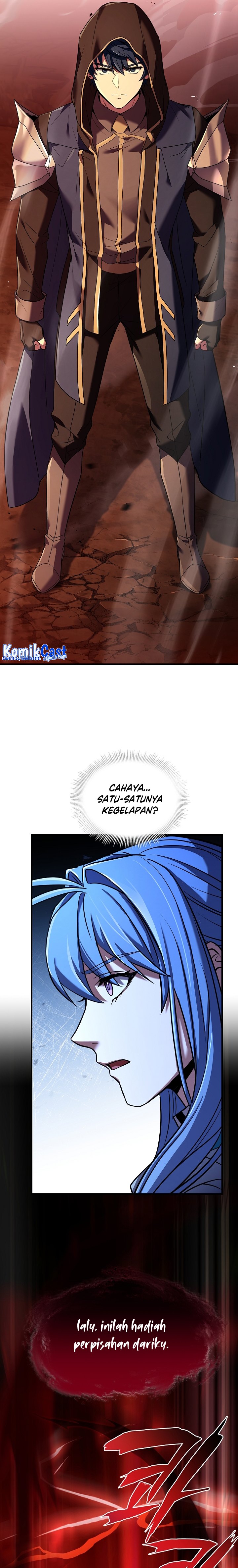Return of The Greatest Lancer chapter 117