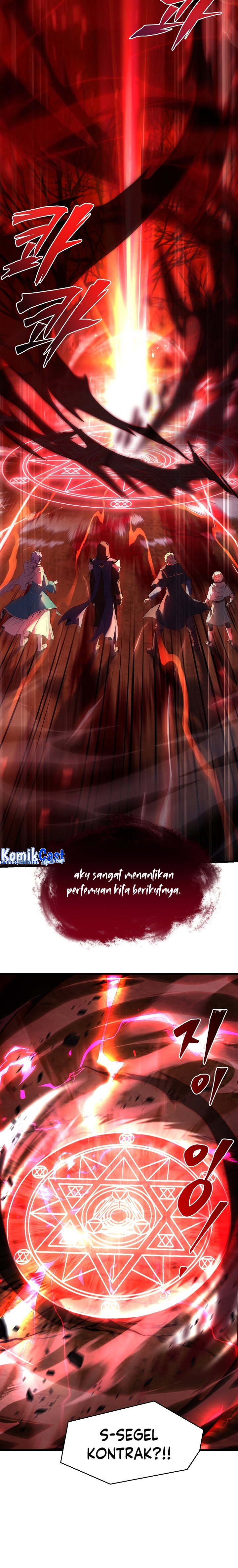 Return of The Greatest Lancer chapter 117