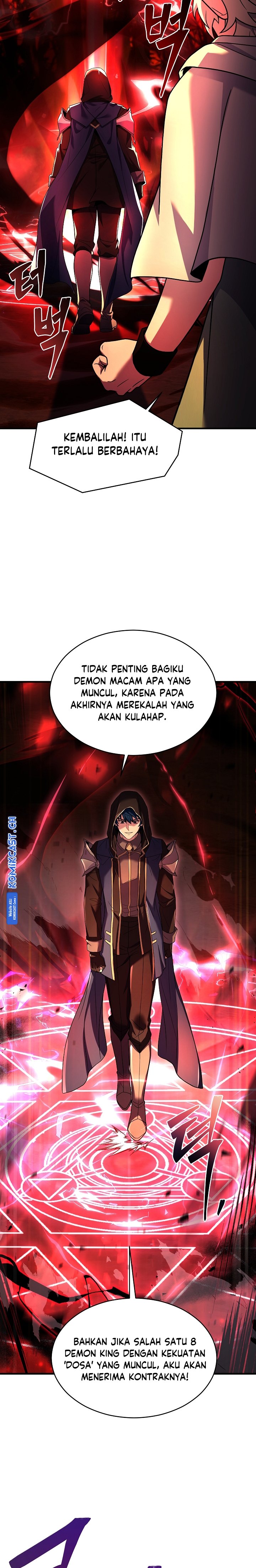 Return of The Greatest Lancer chapter 117
