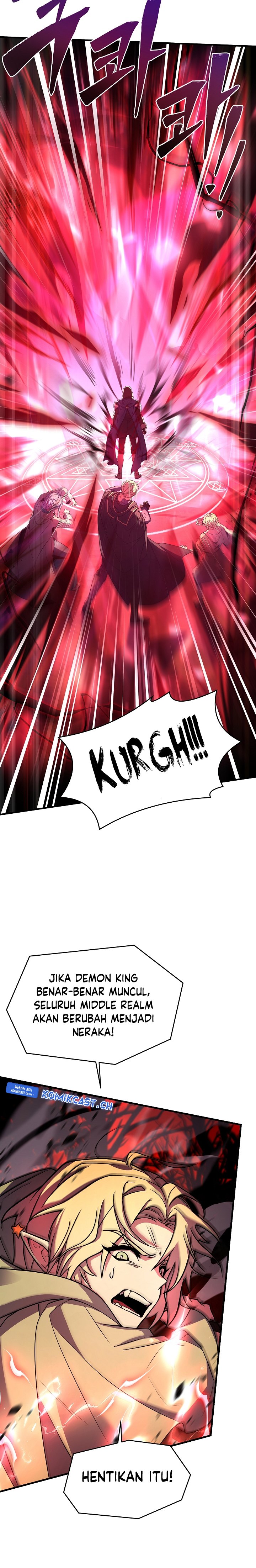 Return of The Greatest Lancer chapter 117