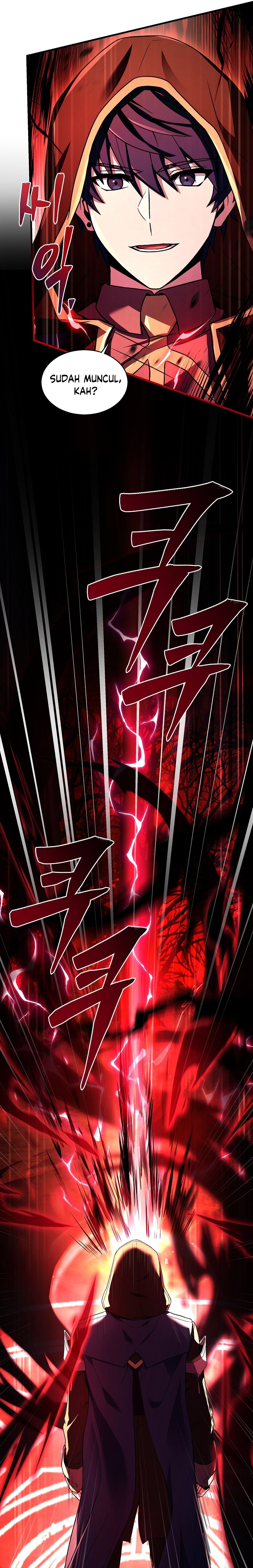 Return of The Greatest Lancer chapter 117