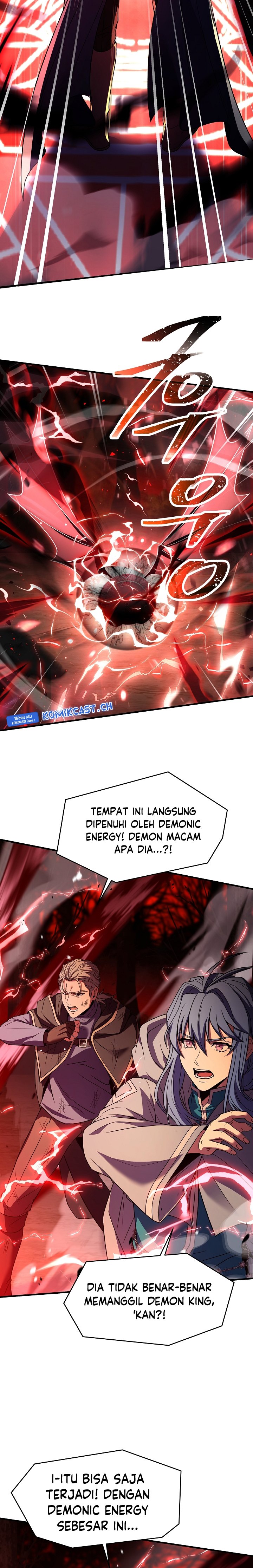 Return of The Greatest Lancer chapter 117