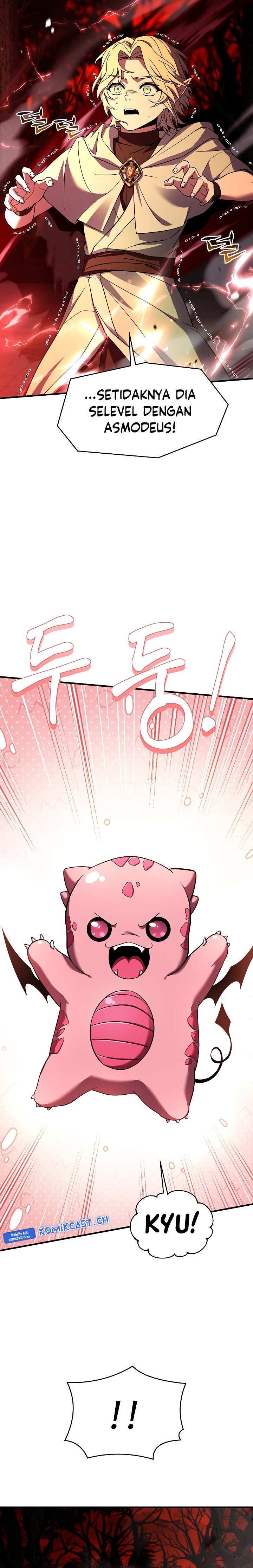 Return of The Greatest Lancer chapter 117