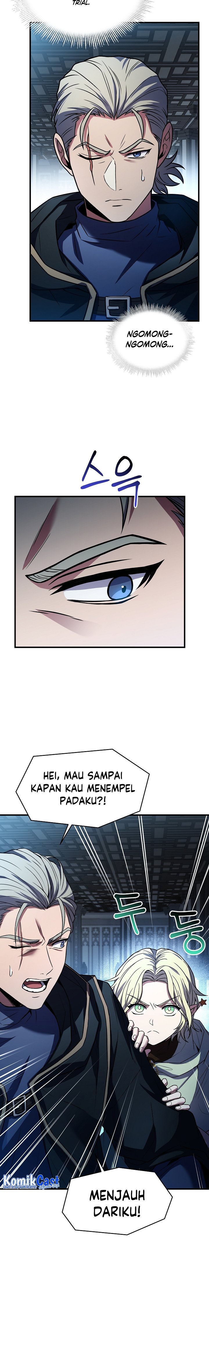 Return of The Greatest Lancer chapter 117