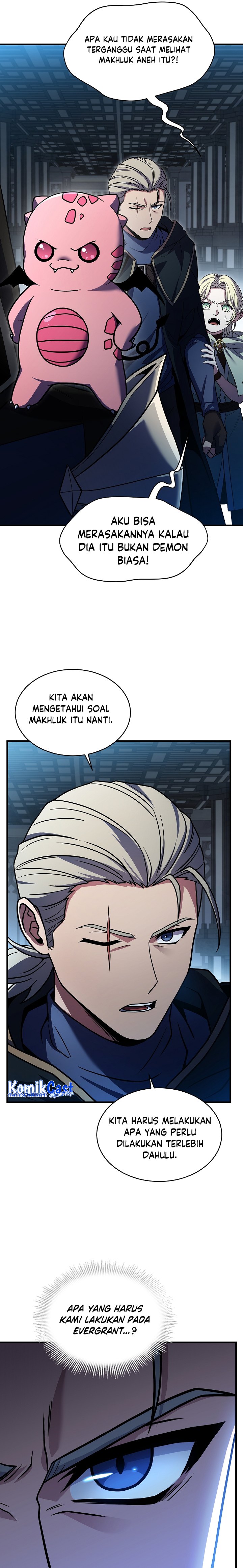 Return of The Greatest Lancer chapter 117