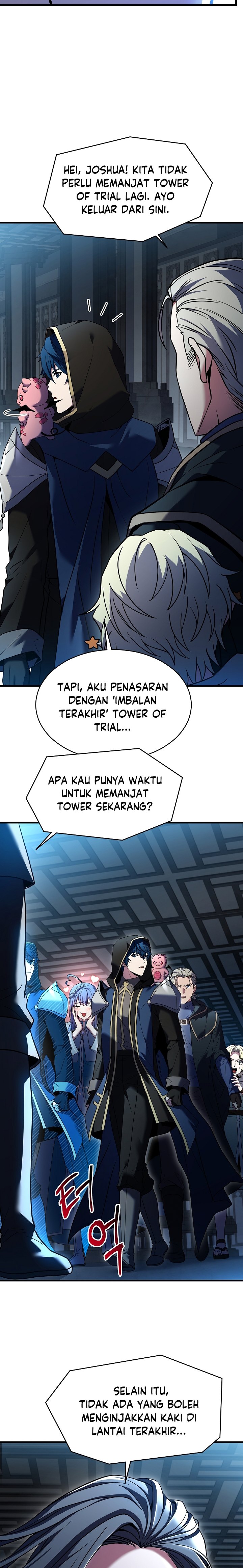 Return of The Greatest Lancer chapter 117