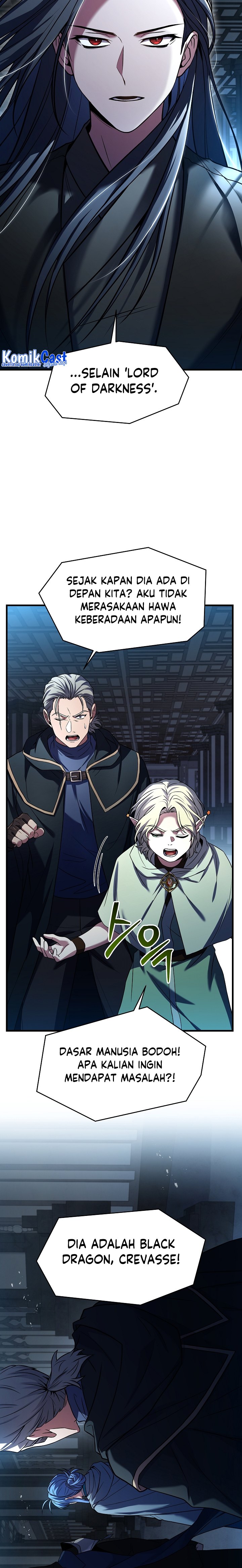Return of The Greatest Lancer chapter 117