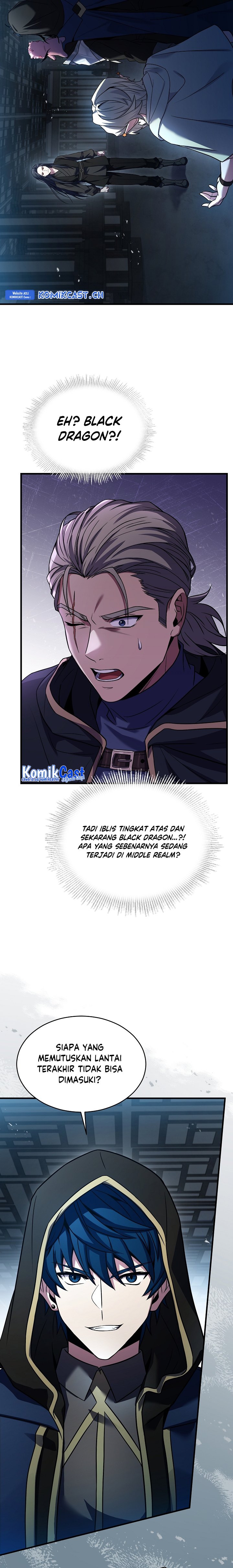 Return of The Greatest Lancer chapter 117