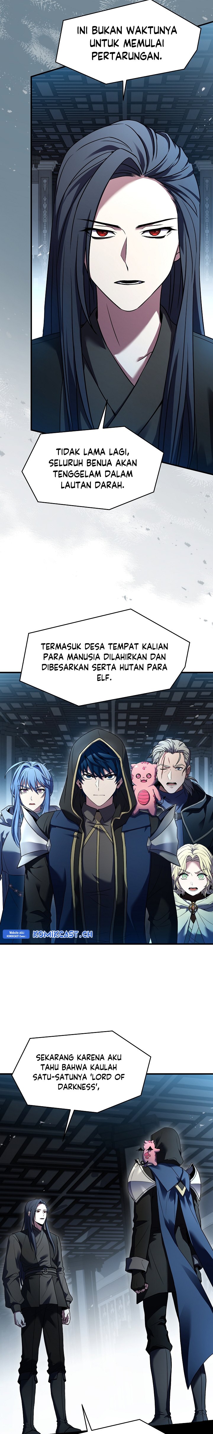 Return of The Greatest Lancer chapter 117