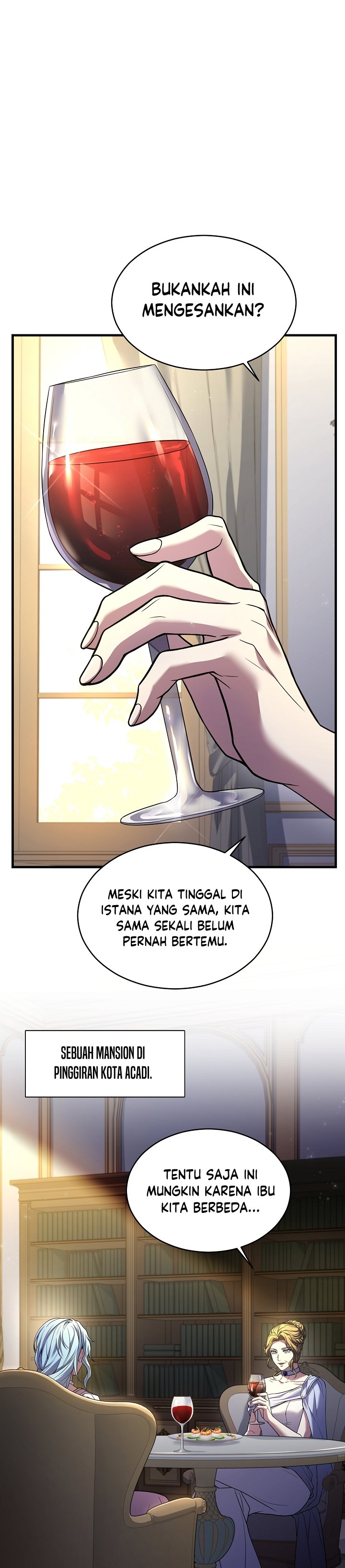 Return of The Greatest Lancer chapter 117