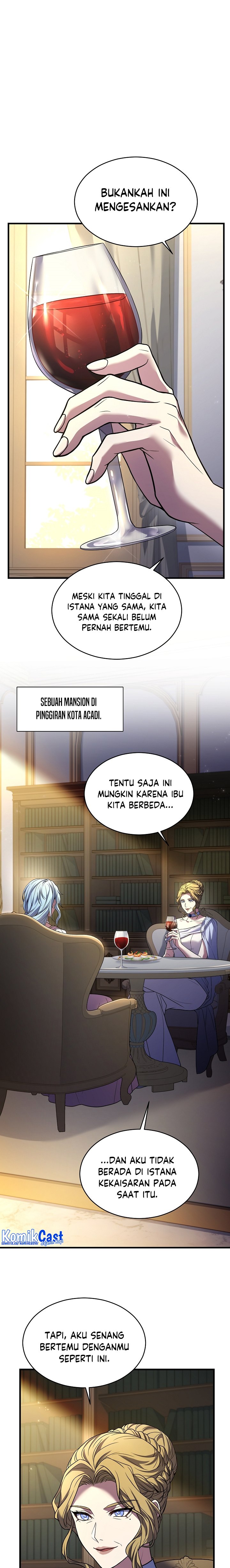 Return of The Greatest Lancer chapter 117