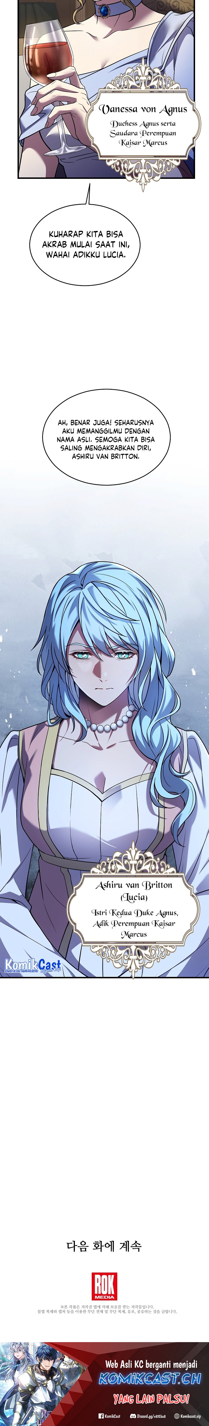 Return of The Greatest Lancer chapter 117