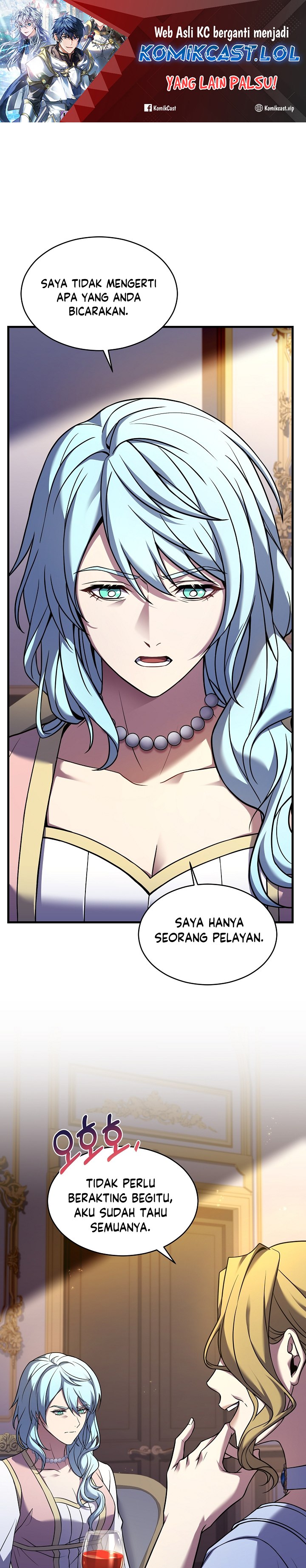 Dilarang COPAS - situs resmi www.mangacanblog.com - Komik return of the greatest lancer 118 - chapter 118 119 Indonesia return of the greatest lancer 118 - chapter 118 Terbaru 1|Baca Manga Komik Indonesia|Mangacan