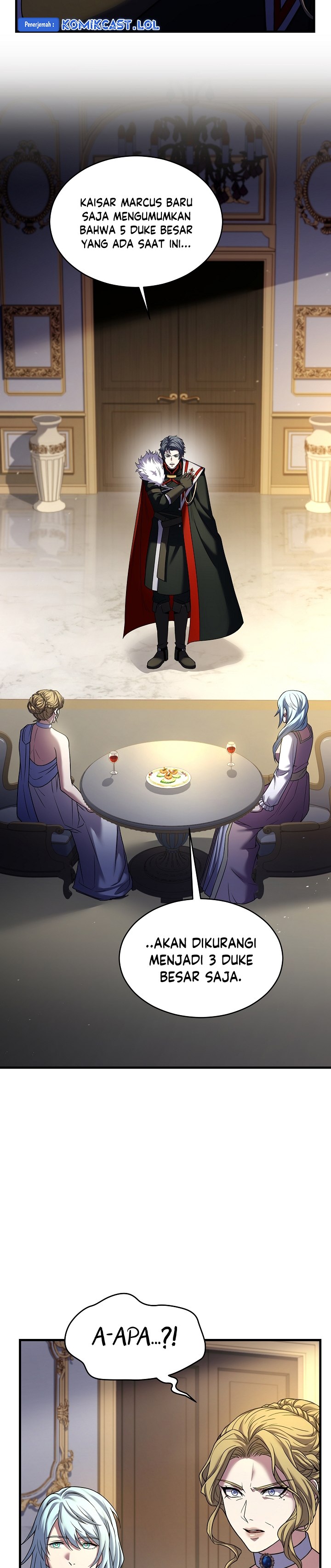 Dilarang COPAS - situs resmi www.mangacanblog.com - Komik return of the greatest lancer 118 - chapter 118 119 Indonesia return of the greatest lancer 118 - chapter 118 Terbaru 6|Baca Manga Komik Indonesia|Mangacan