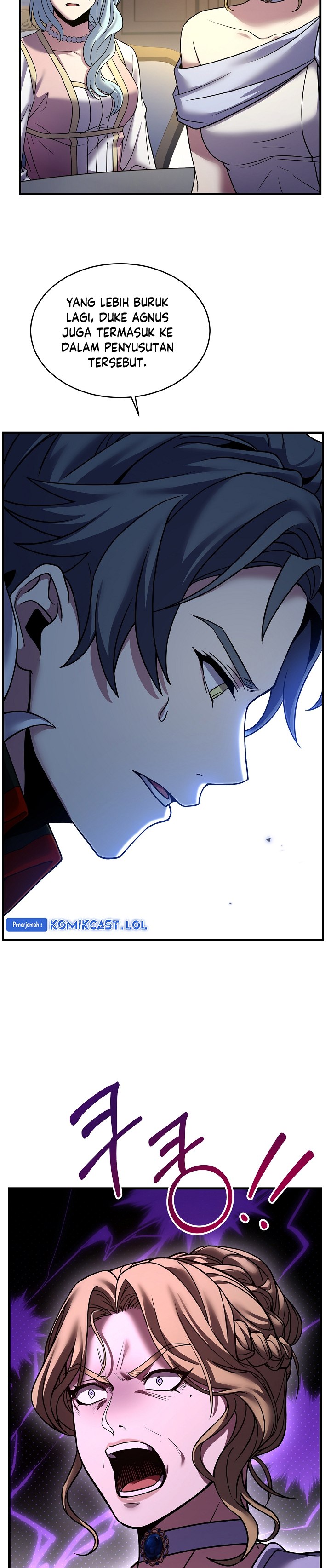 Dilarang COPAS - situs resmi www.mangacanblog.com - Komik return of the greatest lancer 118 - chapter 118 119 Indonesia return of the greatest lancer 118 - chapter 118 Terbaru 7|Baca Manga Komik Indonesia|Mangacan