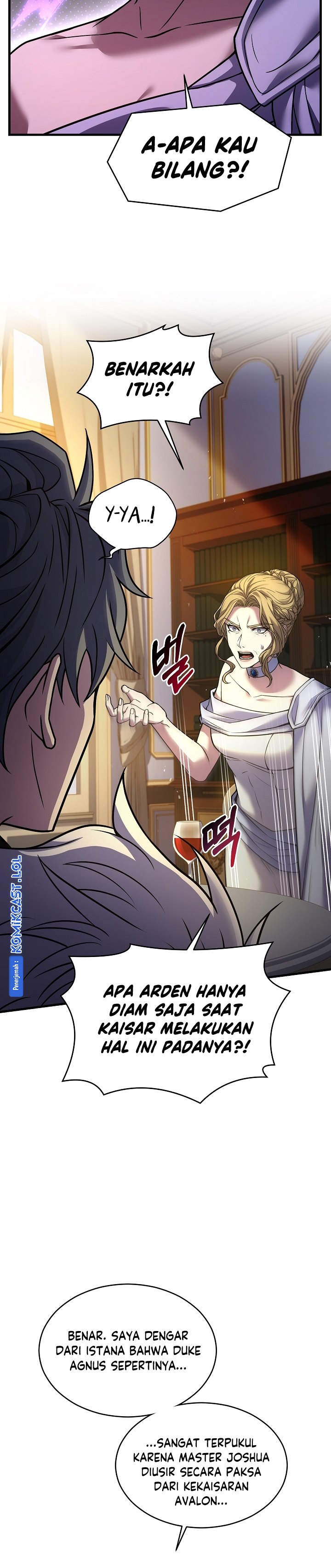 Dilarang COPAS - situs resmi www.mangacanblog.com - Komik return of the greatest lancer 118 - chapter 118 119 Indonesia return of the greatest lancer 118 - chapter 118 Terbaru 8|Baca Manga Komik Indonesia|Mangacan
