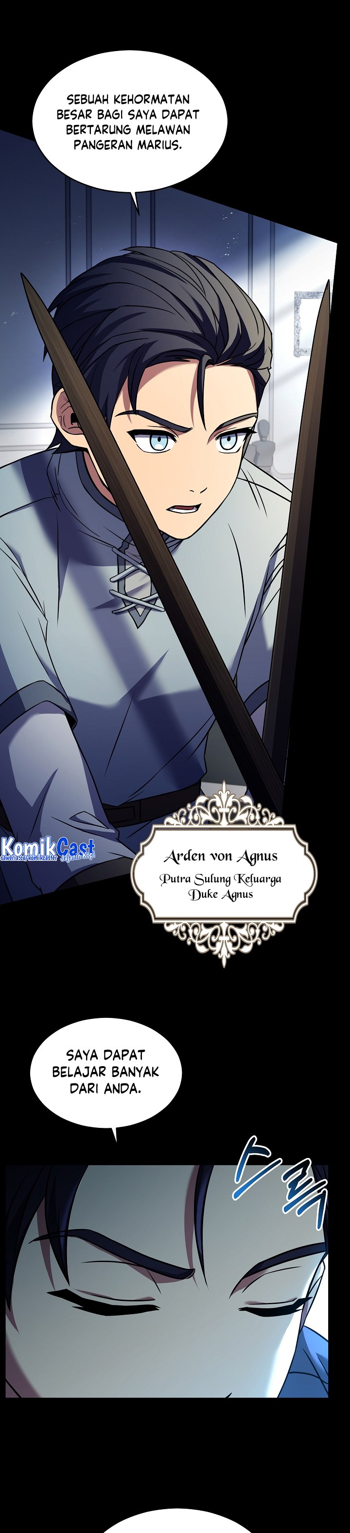 Dilarang COPAS - situs resmi www.mangacanblog.com - Komik return of the greatest lancer 118 - chapter 118 119 Indonesia return of the greatest lancer 118 - chapter 118 Terbaru 35|Baca Manga Komik Indonesia|Mangacan
