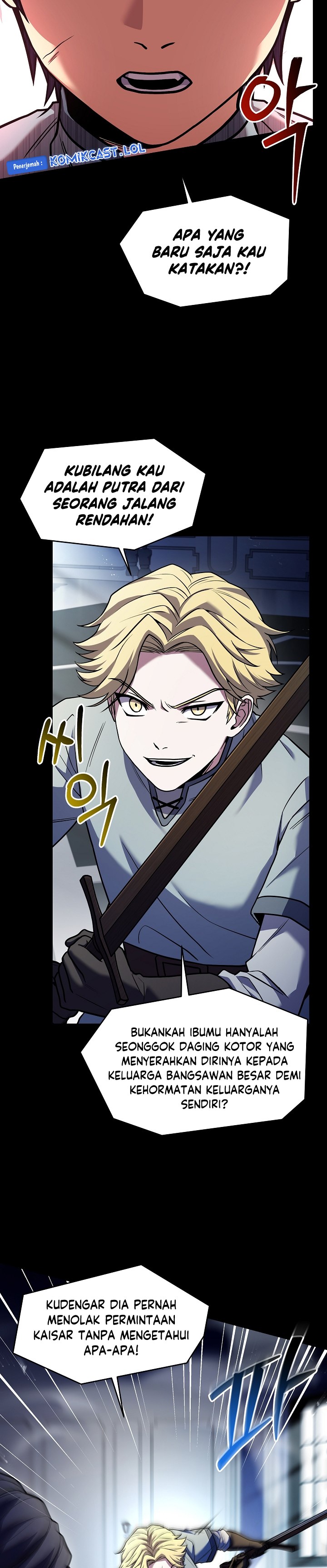 Dilarang COPAS - situs resmi www.mangacanblog.com - Komik return of the greatest lancer 118 - chapter 118 119 Indonesia return of the greatest lancer 118 - chapter 118 Terbaru 39|Baca Manga Komik Indonesia|Mangacan