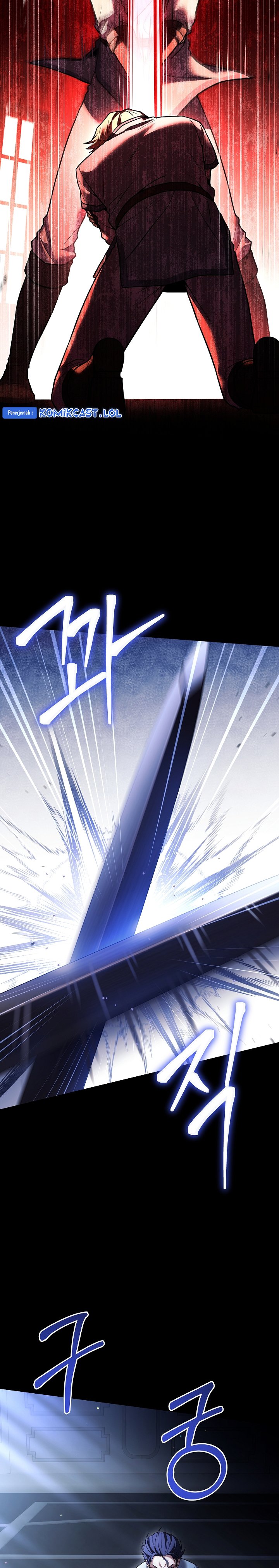 Return of The Greatest Lancer Chapter 119 Bahasa Indonesia