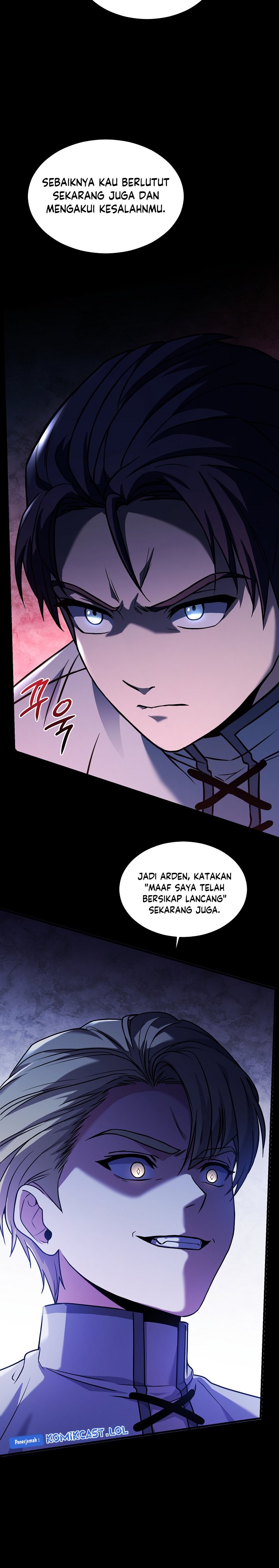 Return of The Greatest Lancer Chapter 119 Bahasa Indonesia