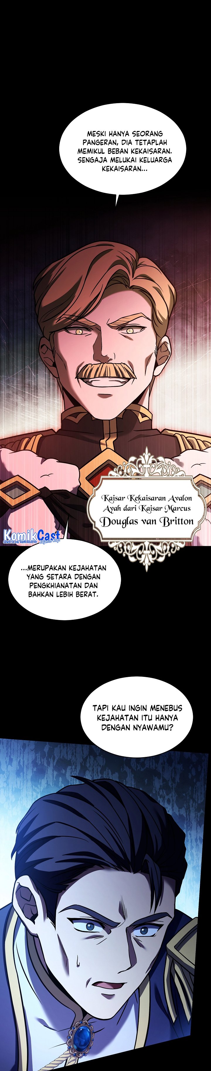 Return of The Greatest Lancer Chapter 119 Bahasa Indonesia