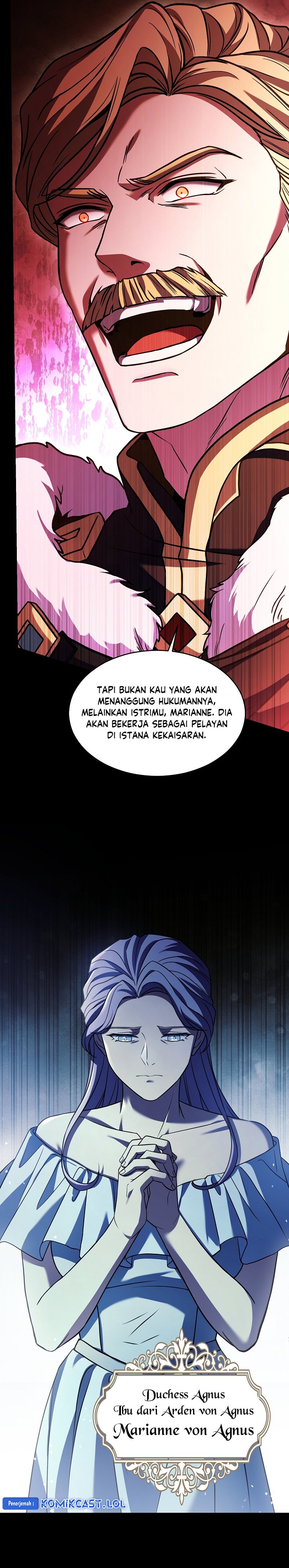 Return of The Greatest Lancer Chapter 119 Bahasa Indonesia